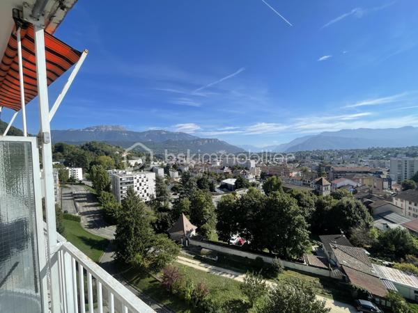 Appartement de 61,79 m²