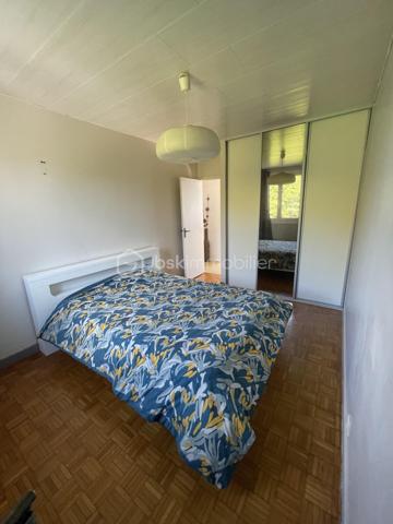 Appartement de 61,79 m²