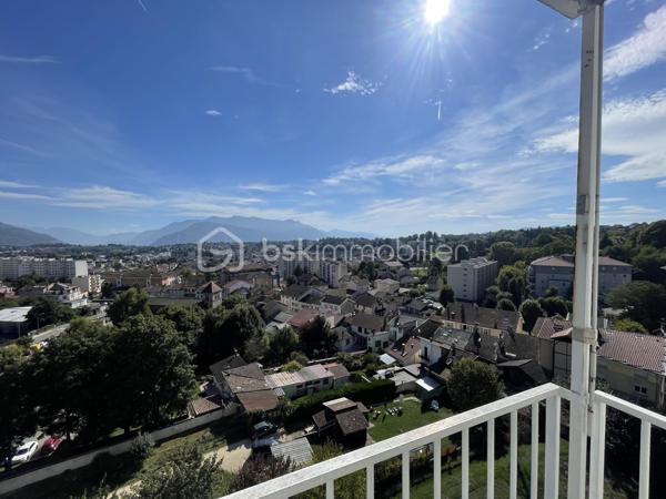 Appartement de 61,79 m²