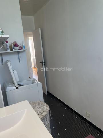 Appartement de 61,79 m²