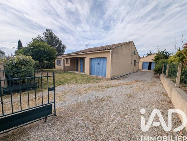 Maison à vendre 4 pièces 115 m² Ginestas