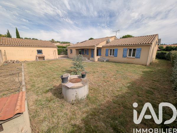 Maison à vendre 4 pièces 115 m² Ginestas