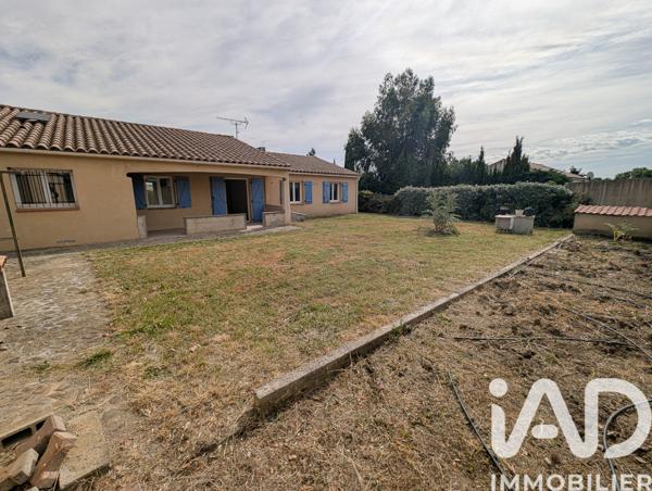 Maison à vendre 4 pièces 115 m² Ginestas