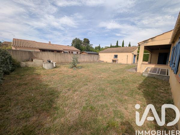 Maison à vendre 4 pièces 115 m² Ginestas