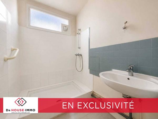 Appartement à vendre 4 pièces de 75 m²
