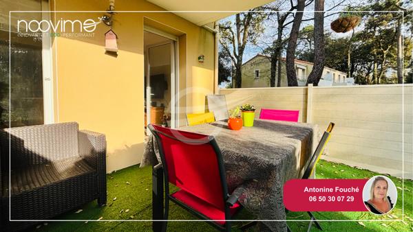 Appartement T3 SAINT BRÉVIN LES PINS