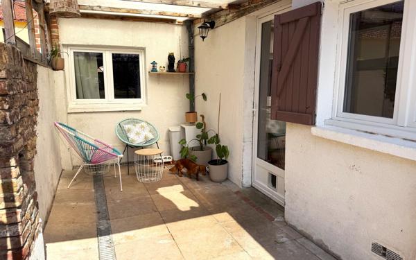 Maison à vendre