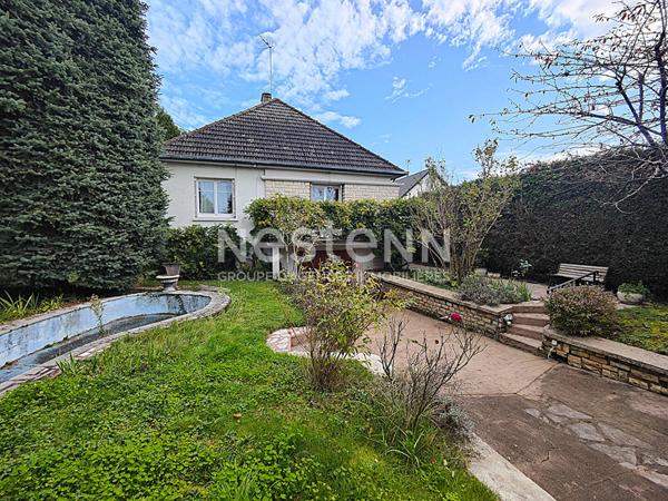 Maison Coulanges-Les-Nevers, 8 pieces, 133m2 , proche ecoles et commerces, Paris 2h30