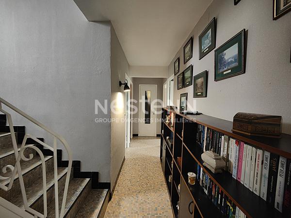 Maison Coulanges-Les-Nevers, 8 pieces, 133m2 , proche ecoles et commerces, Paris 2h30