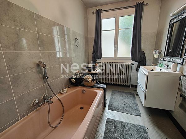 Maison Coulanges-Les-Nevers, 8 pieces, 133m2 , proche ecoles et commerces, Paris 2h30