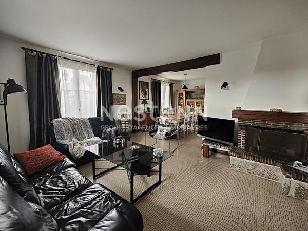 Maison Coulanges-Les-Nevers, 8 pieces, 133m2 , proche ecoles et commerces, Paris 2h30