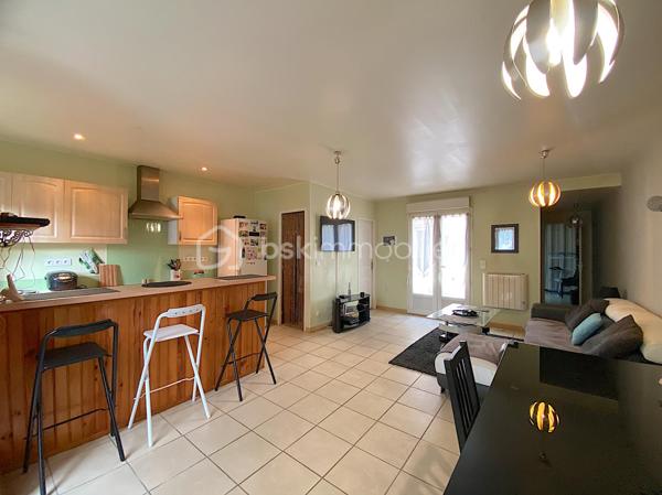 Maison traditionnelle de 61 m²