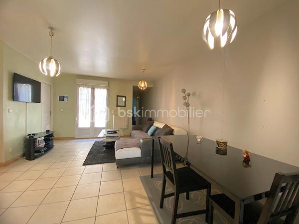 Maison traditionnelle de 61 m²