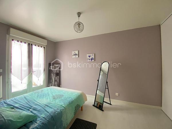 Maison traditionnelle de 61 m²