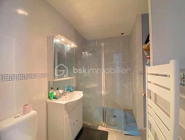 Maison traditionnelle de 61 m²