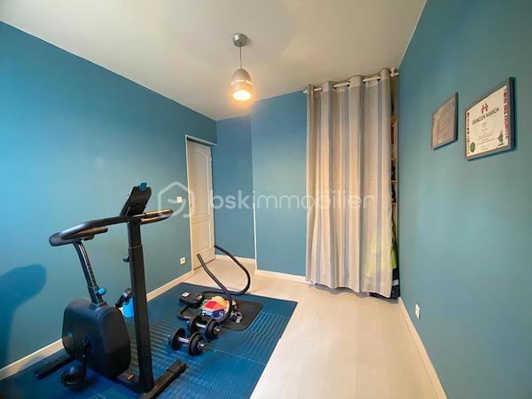 Maison traditionnelle de 61 m²