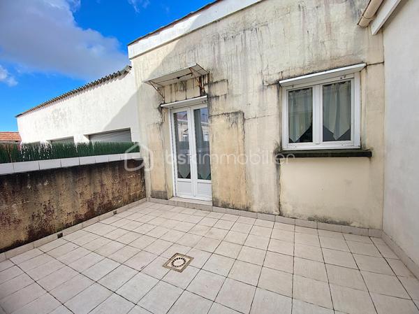 Maison traditionnelle de 61 m²