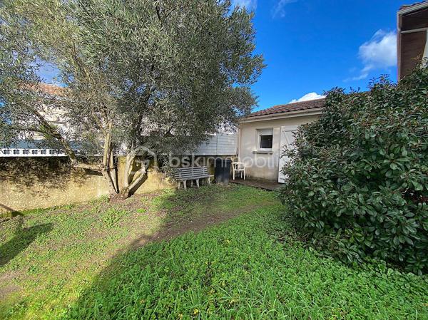 Maison traditionnelle de 61 m²