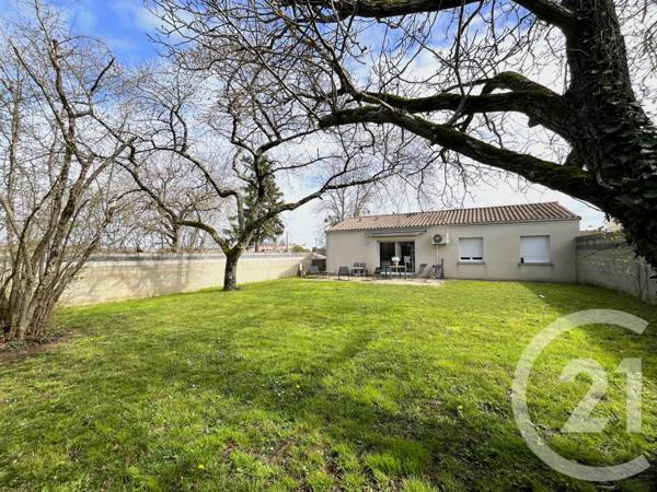 Maison à vendre  5 pièces - 95 m2 ST QUENTIN DE BARON - 33