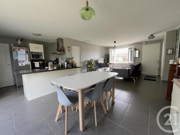 Maison à vendre  5 pièces - 95 m2 ST QUENTIN DE BARON - 33