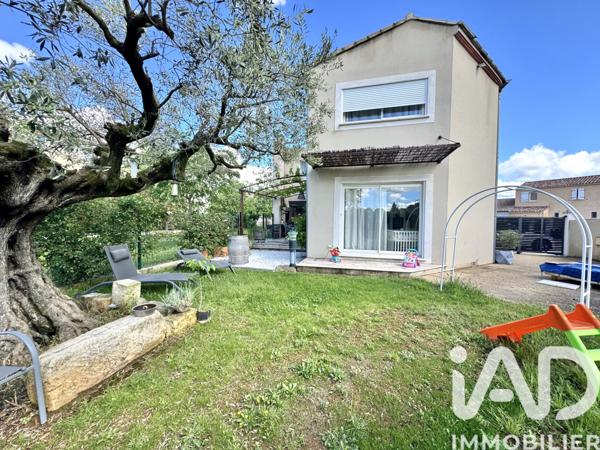 Maison à vendre 4 pièces 100 m² Saint-Gilles