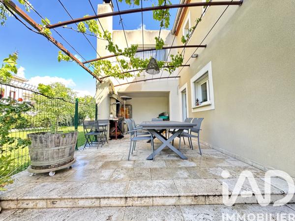 Maison à vendre 4 pièces 100 m² Saint-Gilles