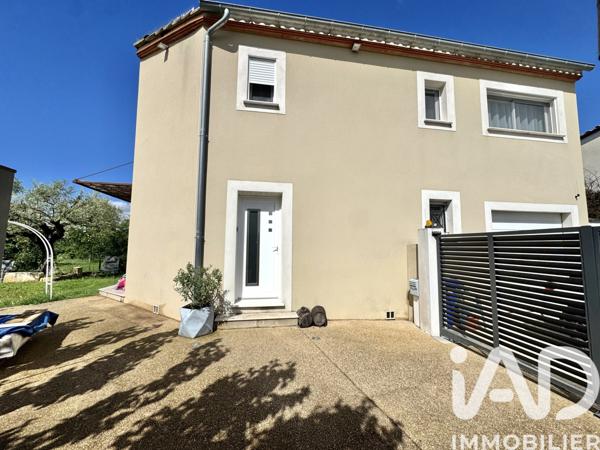 Maison à vendre 4 pièces 100 m² Saint-Gilles