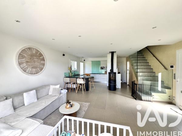 Maison à vendre 4 pièces 100 m² Saint-Gilles