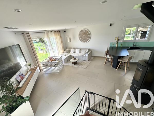 Maison à vendre 4 pièces 100 m² Saint-Gilles