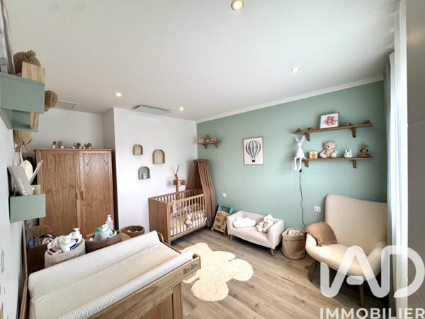 Maison à vendre 4 pièces 100 m² Saint-Gilles