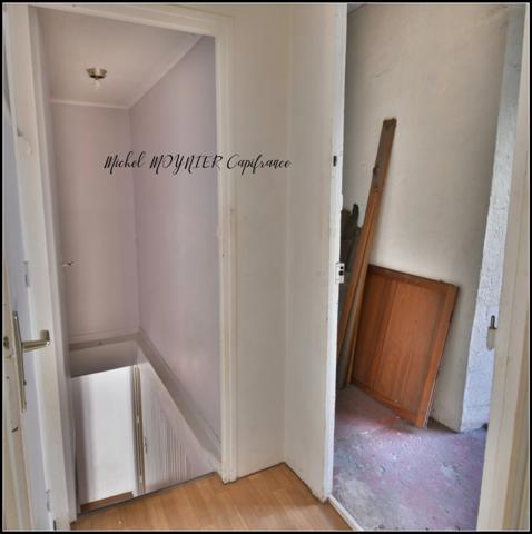 Maison de ville au centre de L’ARGENTIÈRE-LA-BESSÉE (05120)