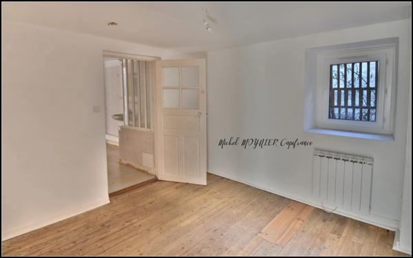 Maison de ville au centre de L’ARGENTIÈRE-LA-BESSÉE (05120)