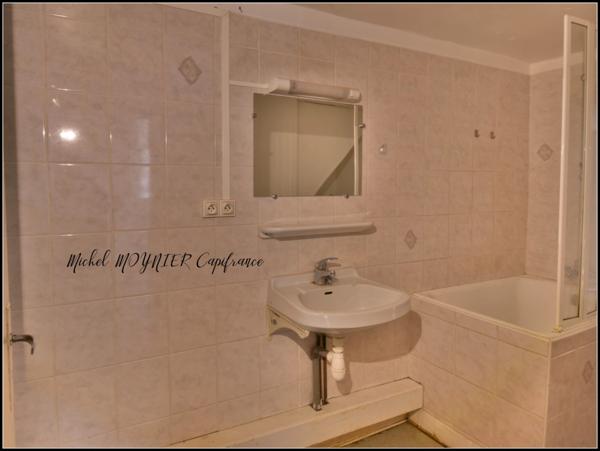 Maison de ville au centre de L’ARGENTIÈRE-LA-BESSÉE (05120)