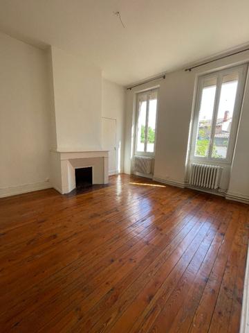 Appartement T4 SAINT CYPRIEN TOULOUSE 95.85 m2