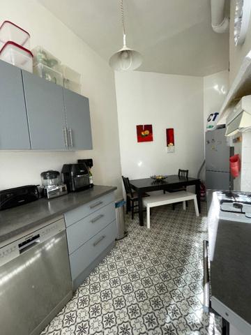 Appartement T4 SAINT CYPRIEN TOULOUSE 95.85 m2