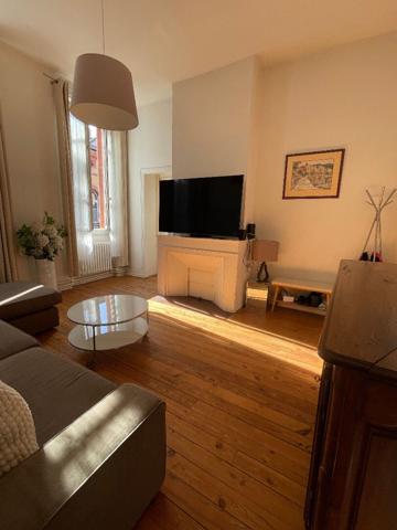 Appartement T4 SAINT CYPRIEN TOULOUSE 95.85 m2