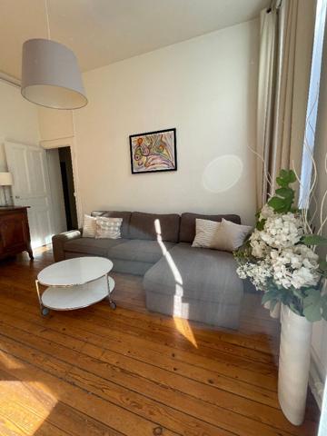Appartement T4 SAINT CYPRIEN TOULOUSE 95.85 m2