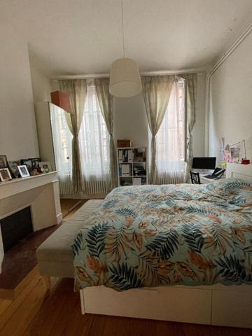 Appartement T4 SAINT CYPRIEN TOULOUSE 95.85 m2