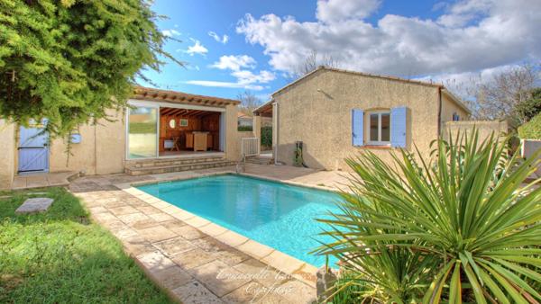 Maison plain pied à vendre 4 pièces ISTRES (13)