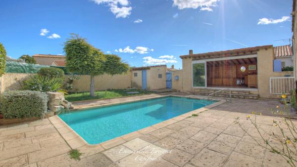 Maison plain pied à vendre 4 pièces ISTRES (13)