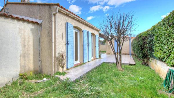 Maison plain pied à vendre 4 pièces ISTRES (13)
