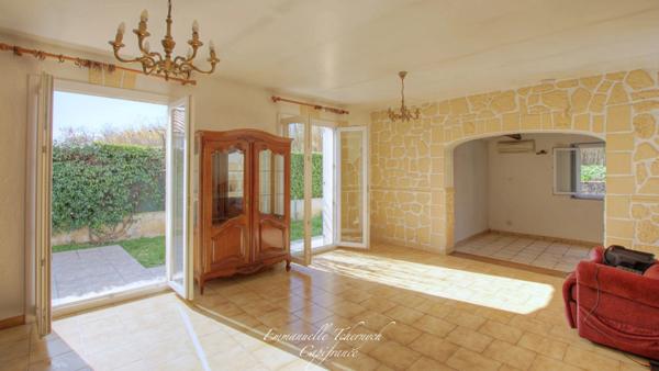 Maison plain pied à vendre 4 pièces ISTRES (13)