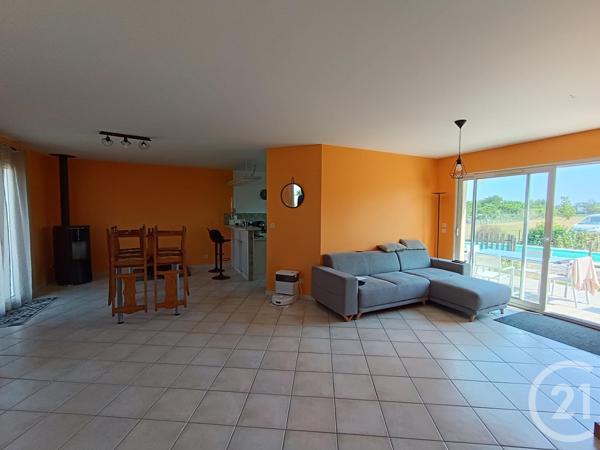 Maison à vendre  6 pièces - 107,86 m 2   COUTRAS  - 33