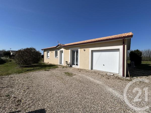 Maison à vendre  6 pièces - 107,86 m 2   COUTRAS  - 33