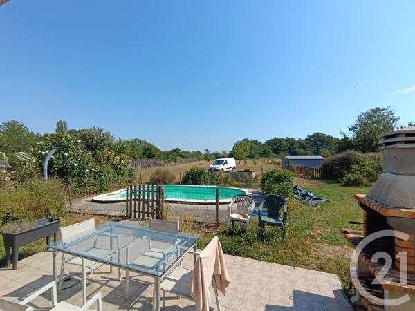 Maison à vendre  6 pièces - 107,86 m 2   COUTRAS  - 33