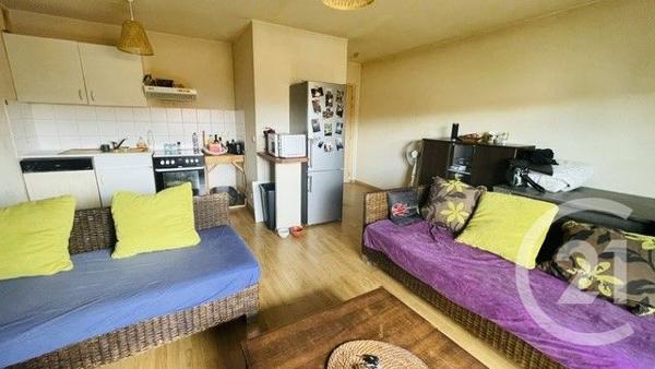 Appartement à vendre  2 pièces - 43,62 m 2   LANGON  - 33