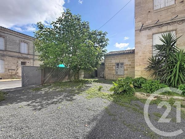 Maison à vendre  12 pièces - 256 m 2   BORDEAUX  - 33