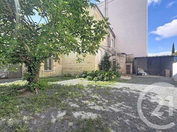 Maison à vendre  12 pièces - 256 m 2   BORDEAUX  - 33