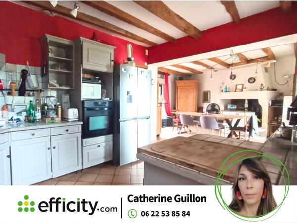 Maison 7 pièces - 229 m² Exclusivité efficity