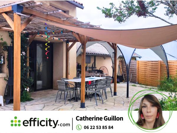 Maison 7 pièces - 229 m² Exclusivité efficity